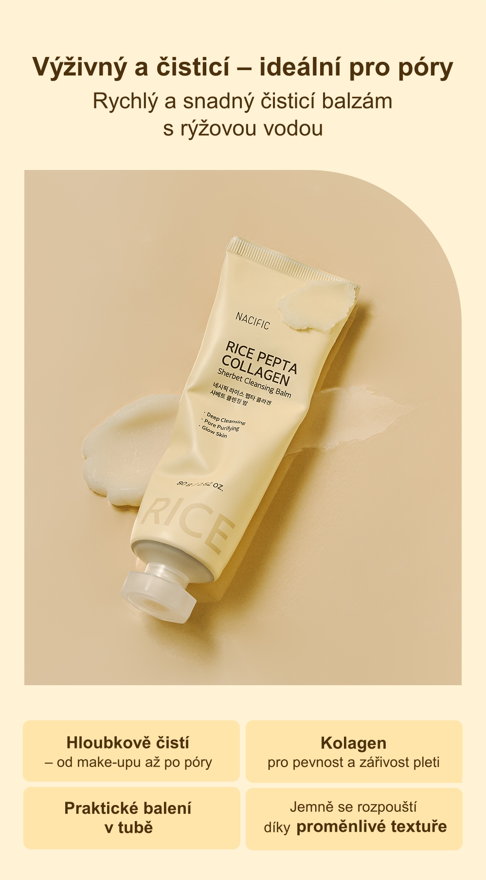 1.2. NACIFIC Detailed Page Sherbet Cleansing Balm